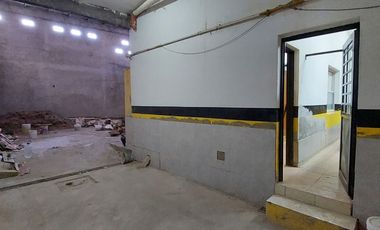 VENTA GALPÓN, LOCAL y DPTO CON 3 DORMITORIOS