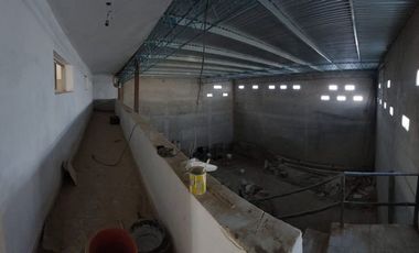 VENTA GALPÓN, LOCAL y DPTO CON 3 DORMITORIOS