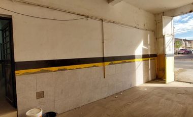 VENTA GALPÓN, LOCAL y DPTO CON 3 DORMITORIOS