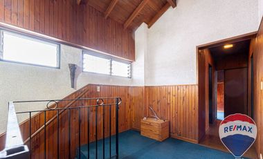 CASA 5 AMB, 8.66 x 37 C/COCHERA Y JARDÍN.