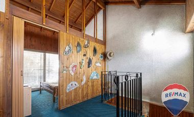 CASA 5 AMB, 8.66 x 37 C/COCHERA Y JARDÍN.