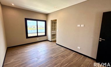 Casa a estrenar en Riberas Puertos a la laguna
