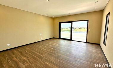 Casa a estrenar en Riberas Puertos a la laguna