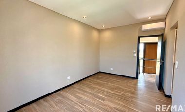 Casa a estrenar en Riberas Puertos a la laguna