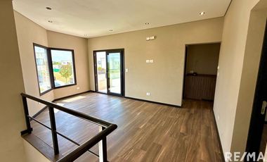 Casa a estrenar en Riberas Puertos a la laguna