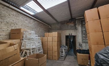 VENTA GALPÓN DOS PLANTAS 370 M2 GERLI LANÚS ESTE