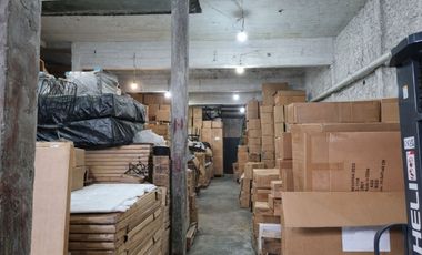 VENTA GALPÓN DOS PLANTAS 370 M2 GERLI LANÚS ESTE