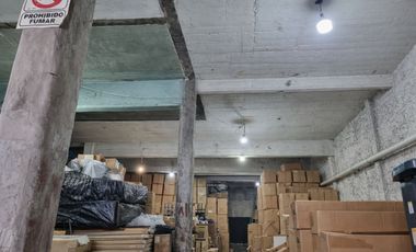 VENTA GALPÓN DOS PLANTAS 370 M2 GERLI LANÚS ESTE