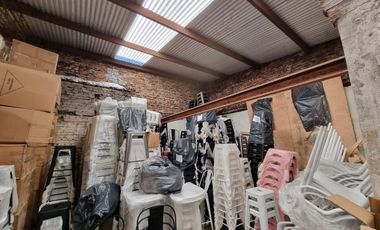 VENTA GALPÓN DOS PLANTAS 370 M2 GERLI LANÚS ESTE