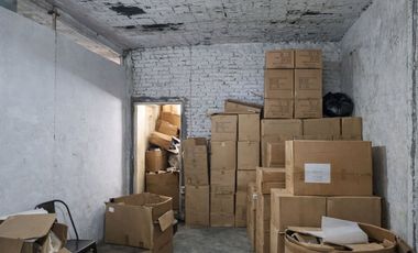 VENTA GALPÓN DOS PLANTAS 370 M2 GERLI LANÚS ESTE