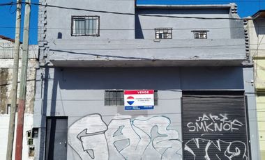VENTA GALPÓN DOS PLANTAS 370 M2 GERLI LANÚS ESTE