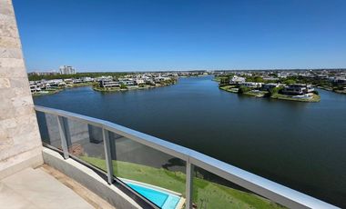 ALQUILER  DEPARTAMENTO 2 AMB  NORDELTA ACQUA GOLF