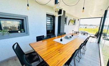 CASA EN VENTA BARRIO PRIVADO MAGALLANES, HUDSON