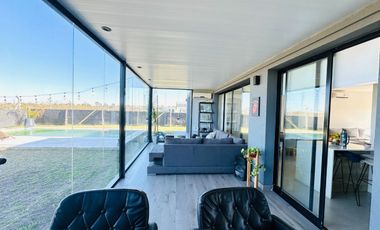 CASA EN VENTA BARRIO PRIVADO MAGALLANES, HUDSON