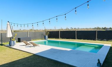 CASA EN VENTA BARRIO PRIVADO MAGALLANES, HUDSON