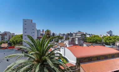 VENTA DEPTO 4 AMB BALCON APTO CREDITO SAN MARTIN
