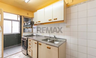VENTA DEPTO 4 AMB BALCON APTO CREDITO SAN MARTIN