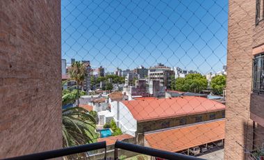 VENTA DEPTO 4 AMB BALCON APTO CREDITO SAN MARTIN