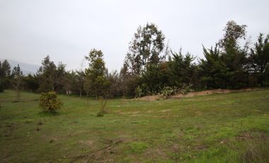 Parcela en venta  en MELIPILLA