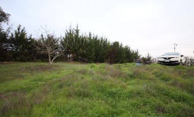 Parcela en venta  en MELIPILLA