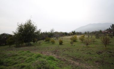 Parcela en venta  en MELIPILLA