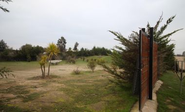 Parcela en venta  en MELIPILLA