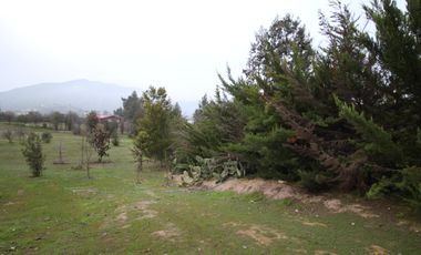 Parcela en venta  en MELIPILLA