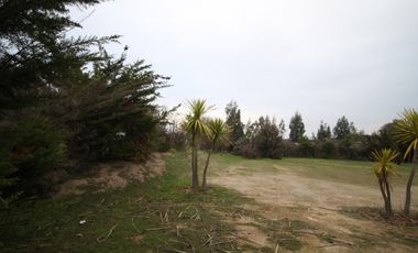 Parcela en venta  en MELIPILLA