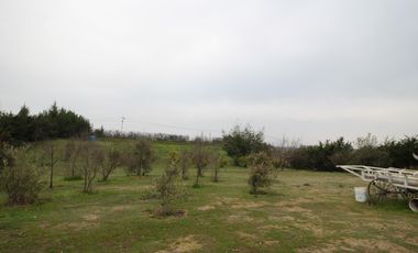 Parcela en venta  en MELIPILLA