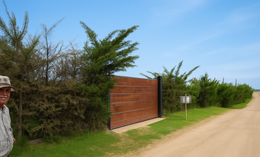 Parcela en venta  en MELIPILLA