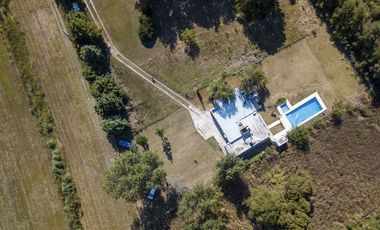 Casa 4 ambientes en venta en Ibarlucea