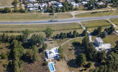 Casa 4 ambientes en venta en Ibarlucea