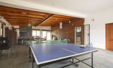 Casa 4 ambientes en venta en Ibarlucea