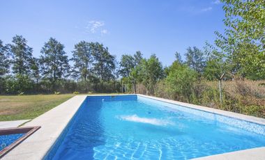 Casa 4 ambientes en venta en Ibarlucea