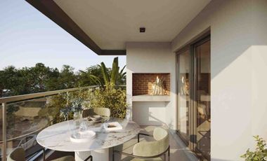 Departamento 2 Dormitorios Constituyentes