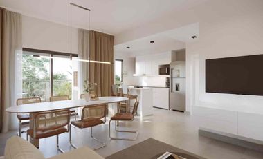 Departamento 2 Dormitorios Constituyentes