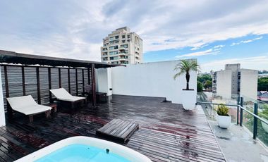 ALQUILER DEPTO MONO AMOBLADO PISCINA SUM S. MARTÍN