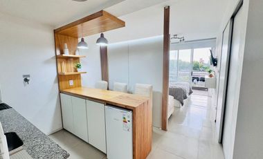 ALQUILER DEPTO MONO AMOBLADO PISCINA SUM S. MARTÍN