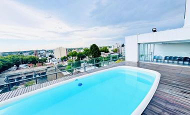 ALQUILER DEPTO MONO AMOBLADO PISCINA SUM S. MARTÍN