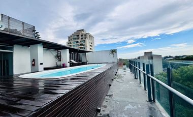 ALQUILER DEPTO MONO AMOBLADO PISCINA SUM S. MARTÍN