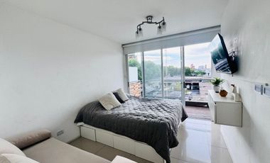 ALQUILER DEPTO MONO AMOBLADO PISCINA SUM S. MARTÍN