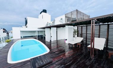 ALQUILER DEPTO MONO AMOBLADO PISCINA SUM S. MARTÍN