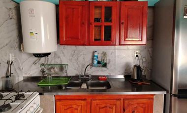 Venta casa 3 ambientes Playa Chapadmalal Permuta