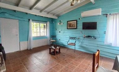 Venta casa 3 ambientes Playa Chapadmalal Permuta