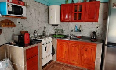 Venta casa 3 ambientes Playa Chapadmalal Permuta