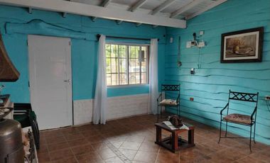 Venta casa 3 ambientes Playa Chapadmalal Permuta