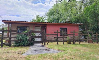 Venta casa 3 ambientes Playa Chapadmalal Permuta