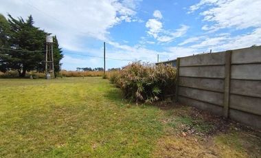 Venta casa 3 ambientes Playa Chapadmalal Permuta