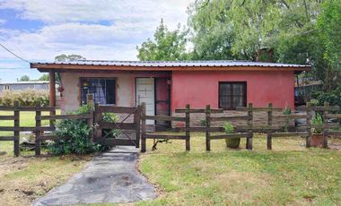 Venta casa 3 ambientes Playa Chapadmalal Permuta