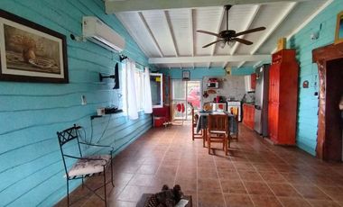 Venta casa 3 ambientes Playa Chapadmalal Permuta